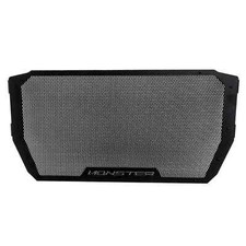 Kühler Gitter Kühlerschutzgitter passend für Ducati Monster 821 Monster 1200R/S