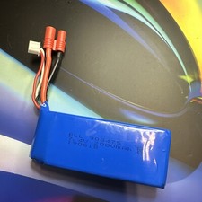 Batteria Lipo 2000mha per