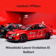 Mitsubishi Lancer Evolution IX
