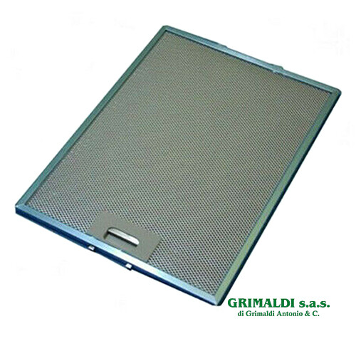 Filtro cappa alluminio - cappa,