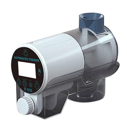 Mangiatoia timer intelligente - mangiatoia,