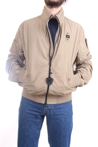 Blauer uomo bomber - uomo,