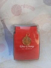 1 CENT ZIO PAPERONE 1981 Ciondolo Medaglia Gadget Fumetto Topolino Disney Libri