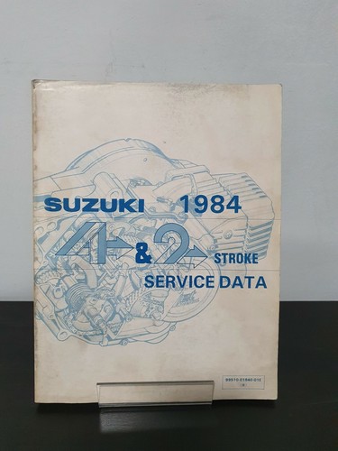 Service data suzuki tempi - data,