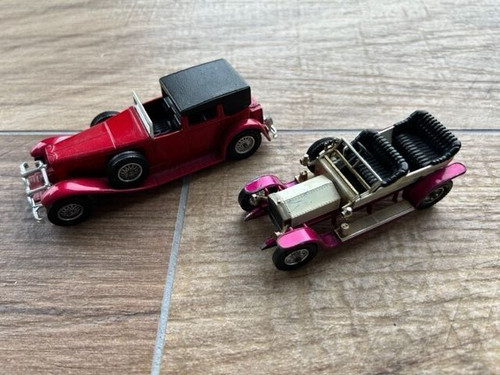 Matchbox duesenberg model - matchbox,