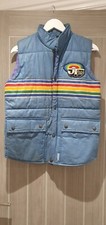 JT Racing Gilet Arcobaleno
