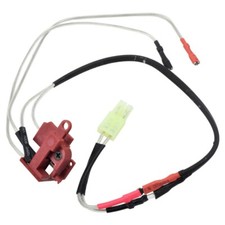 DB068 D|BOYS SWITCH ASSEMBLY PER GEARBOX V2 CON CAVI ANTERIORI softair m4 mp5 g3