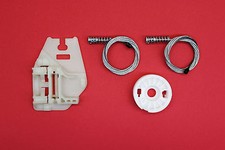 Kit riparazione alzavetro - di,