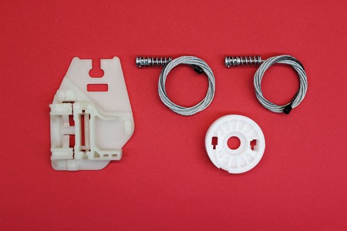 Kit riparazione alzavetro - kit,