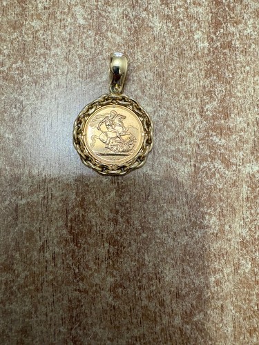 Sterlina oro elisabetta - sterlina,
