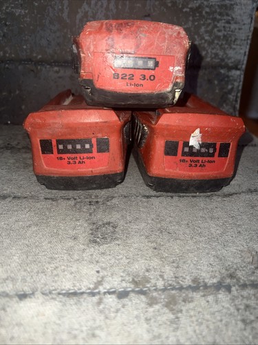 Hilti battery b22 - battery, 5.2
