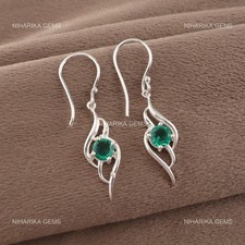 925 Argento Verde Naturale