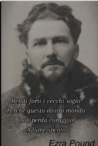 Poster ezra pound - poster,