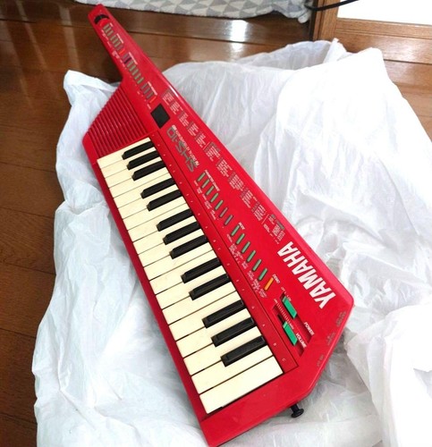 Yamaha shs red - yamaha,