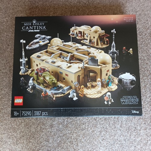 Lego star wars - lego, mos