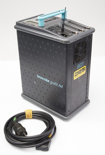 Broncolor grafit generatore - broncolor,
