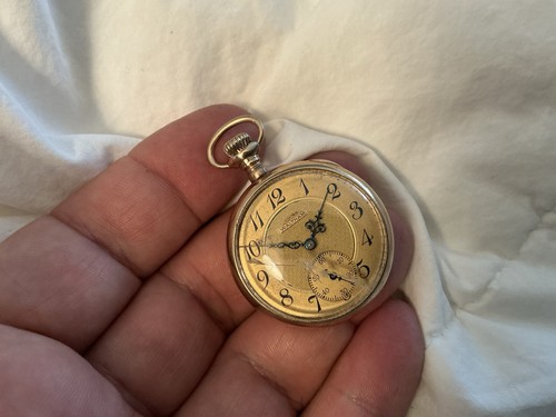 Orologio tasca vintage 1905 - orologio, da