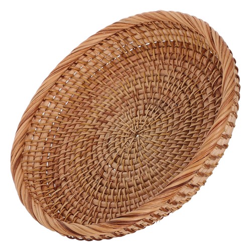 Cesto frutta rattan - cesto, in