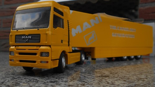 Man 460 xxl - tg,