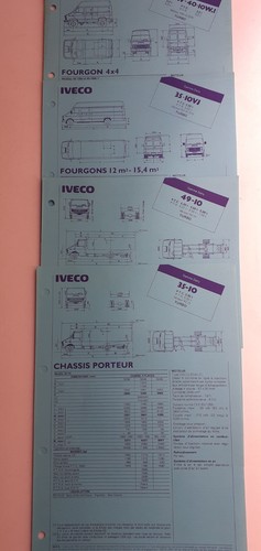 Iveco daily 40 10 - /, 40-10