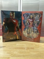Hot toys modellino mark - 6, vi