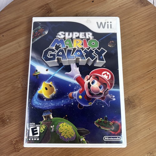 Super mario galaxy - super, (nintendo