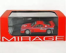 Lancia 037 Rally 1/43 auto di
