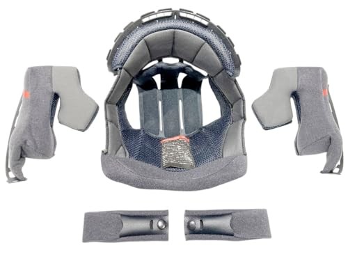 Set fodera casco shoei - fodera,