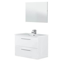 Mobile bagno sospeso con - cm,