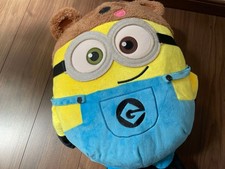 Peluche cuscino orecchio Minion Bear