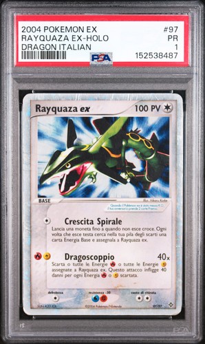 2004 pokemon italiano - pokemon, ex
