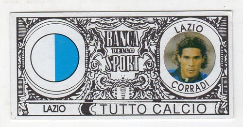 Figurina tutto calcio - figurina,