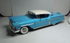 ERTL 1/18 CHEVROLET IMPALA