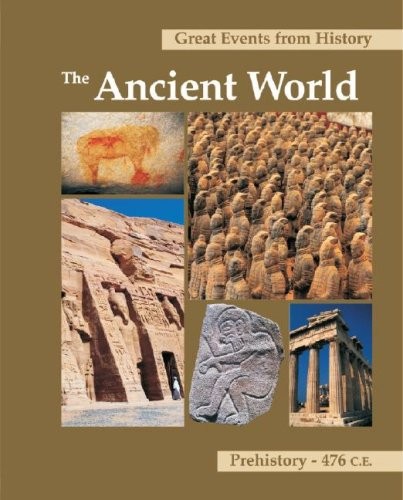 Great events from history the - from, history.