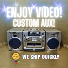 Aiwa dw235 custom aux - ca-dw235,