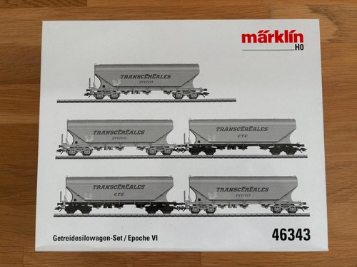 Märklin 46343 set carro - 46343,