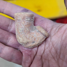 Pipa antica vintage vecchia