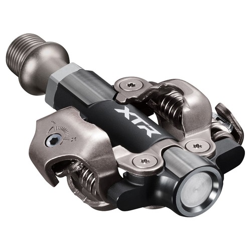 Pedali bici shimano m9200 - bici,