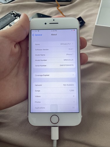 Iphone oro rosa 128gb t - rosa,