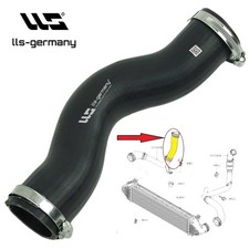 Tubo Di Scarico Ladeluft Per