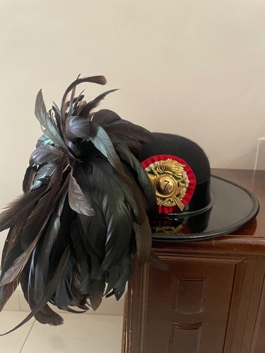 Cappello bersagliere originale - cappello,