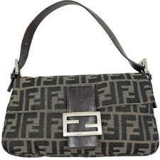 Borsa a tracolla FENDI Mamma