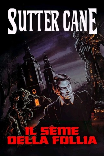 Seme della follia sutter - il,