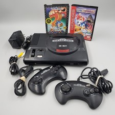 Console Sega Genesis modello 1