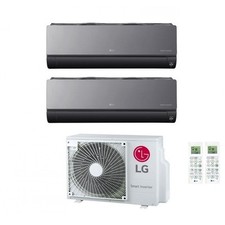 Condizionatore Lg Dual Split