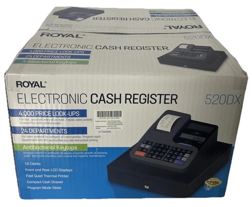 Registratore cassa - di,