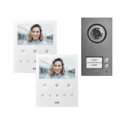 Urmet 1784 782 kit bifamiliare - urmet,