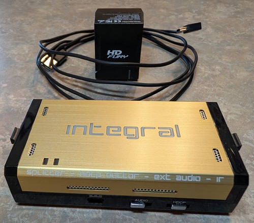 Hdfury integral hdmi doctor - hdfury,