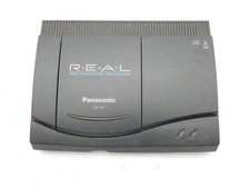AS IS-3DO REAL 2 Console