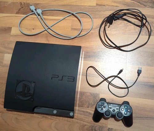 Sony playstation ps3 slim - sony,